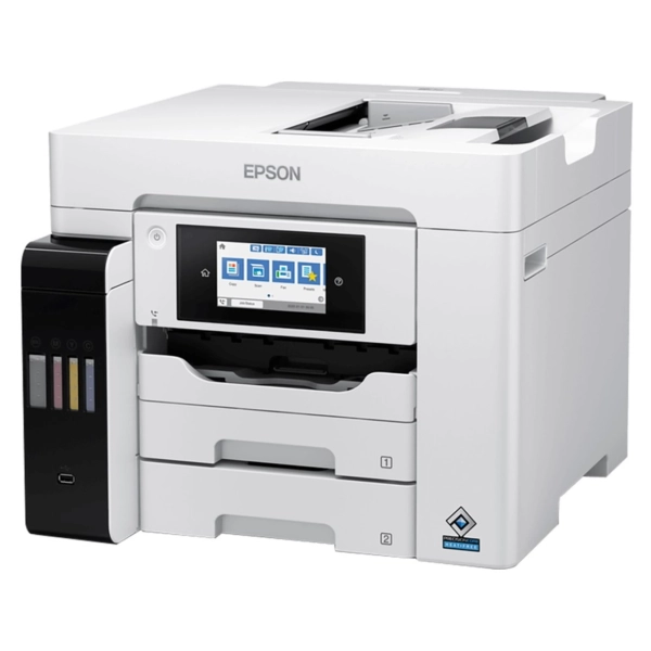 Купити БФП А4 Epson EcoTank L6580 Wi-Fi (C11CJ28404) - фото 2