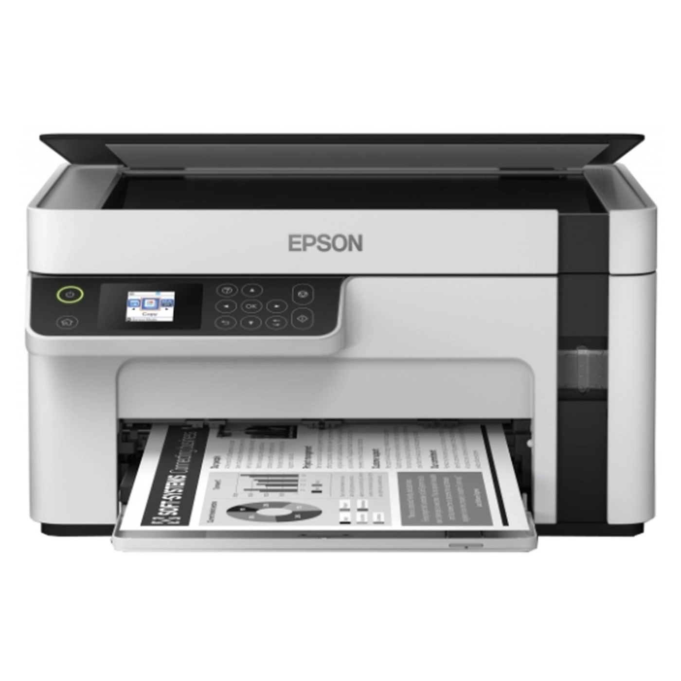 Купити БФП A4 Epson EcoTank M2110 (C11CJ19401) - фото 1