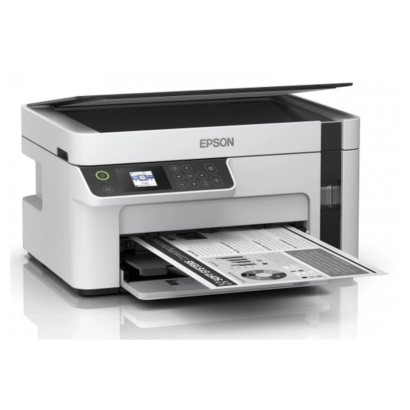 Купити БФП A4 Epson EcoTank M2110 (C11CJ19401) - фото 4