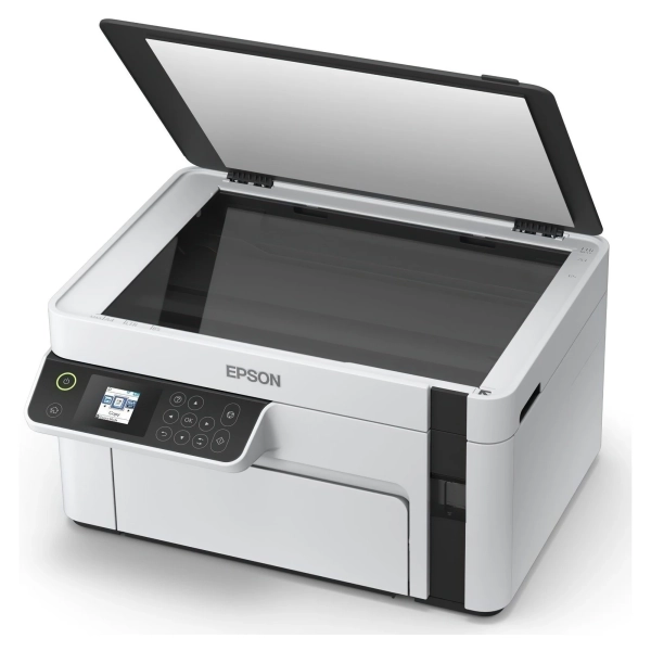Купить МФУ A4 Epson EcoTank M2120 Wi-Fi (C11CJ18404) - фото 2