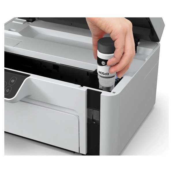 Купить МФУ A4 Epson EcoTank M2120 Wi-Fi (C11CJ18404) - фото 3