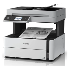 Купити БФП Epson EcoTank M3170 WiFi (C11CG92405) - фото 3