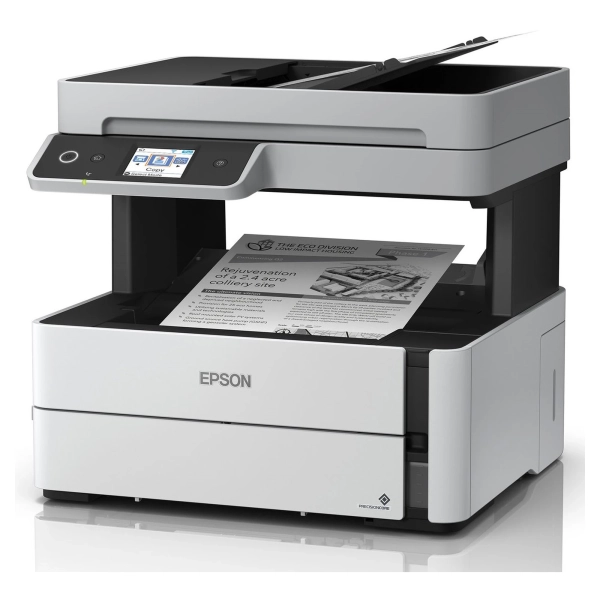 Купити БФП Epson EcoTank M3170 WiFi (C11CG92405) - фото 3
