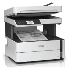 Купити БФП Epson EcoTank M3170 WiFi (C11CG92405) - фото 4
