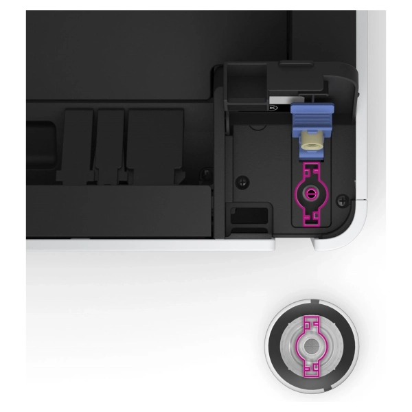 Купити БФП Epson EcoTank M3170 WiFi (C11CG92405) - фото 6