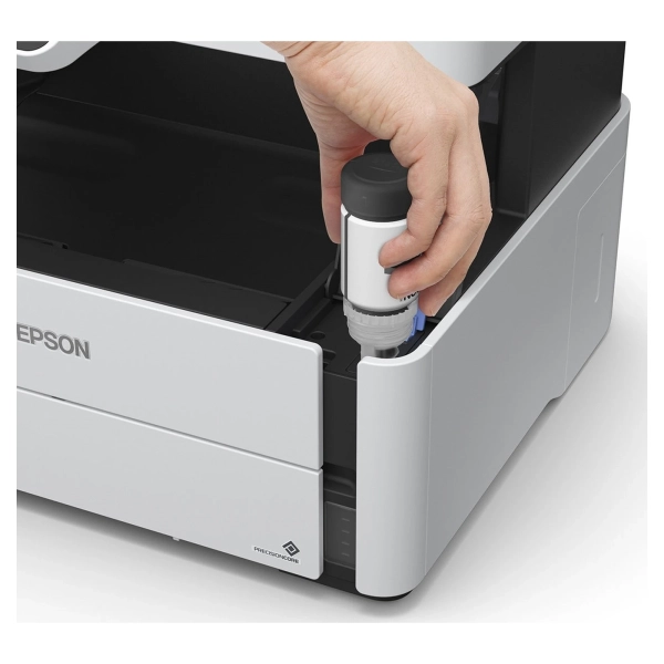 Купити БФП Epson EcoTank M3170 WiFi (C11CG92405) - фото 7