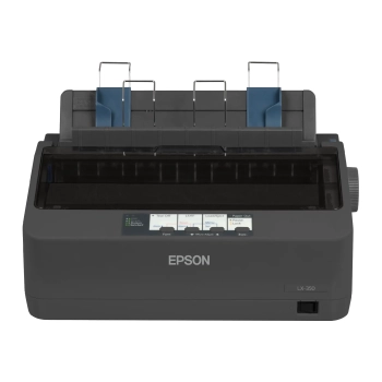Купити Принтер матричний А4 Epson LX-350 (C11CC24031) - фото 1