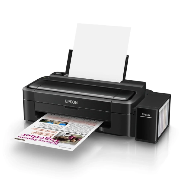 Купити Принтер А4 Epson L132 Фабрика друку (C11CE58403) - фото 2