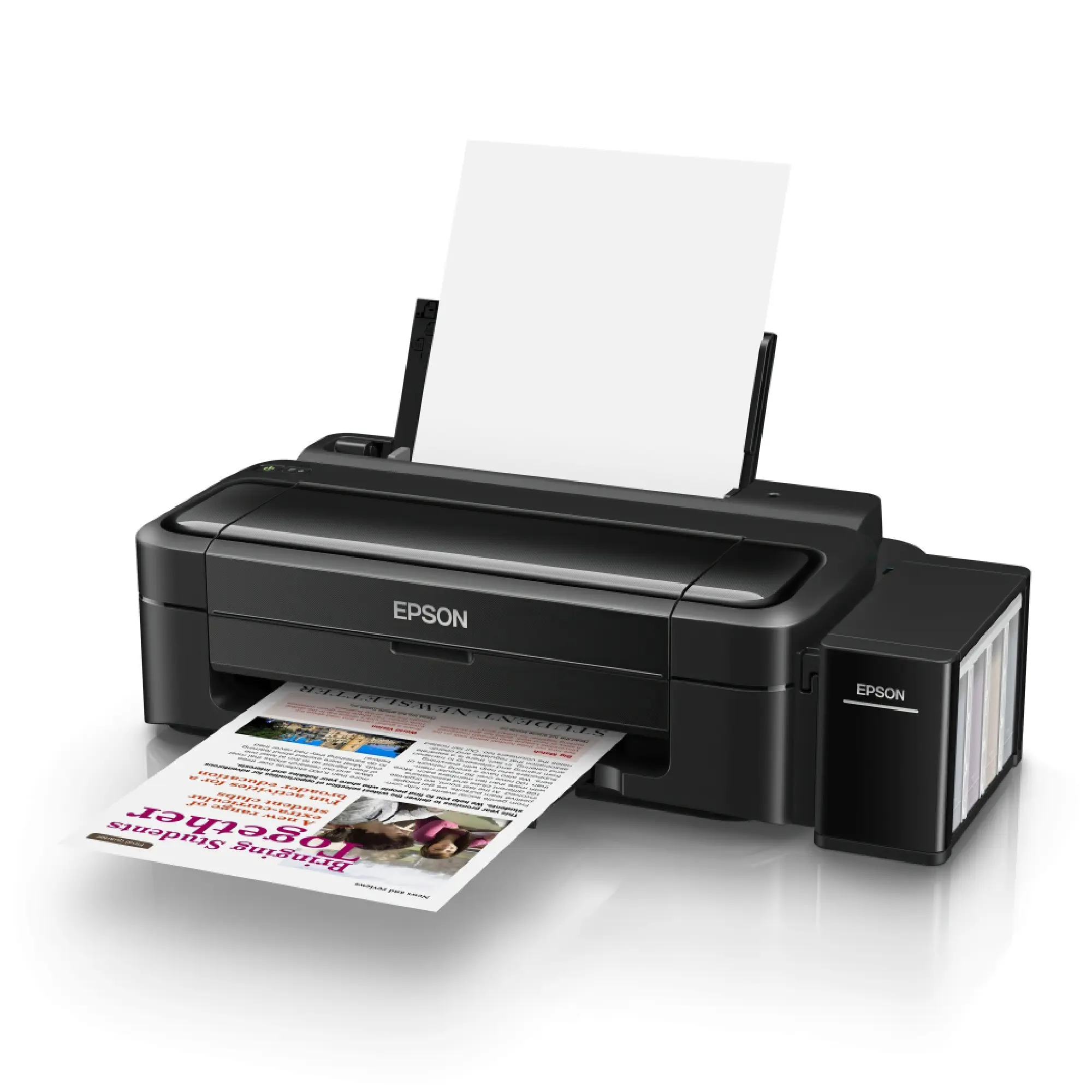 Купити Принтер А4 Epson L132 Фабрика друку (C11CE58403) - фото 2