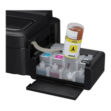 Купити Принтер А4 Epson L132 Фабрика друку (C11CE58403) - фото 4