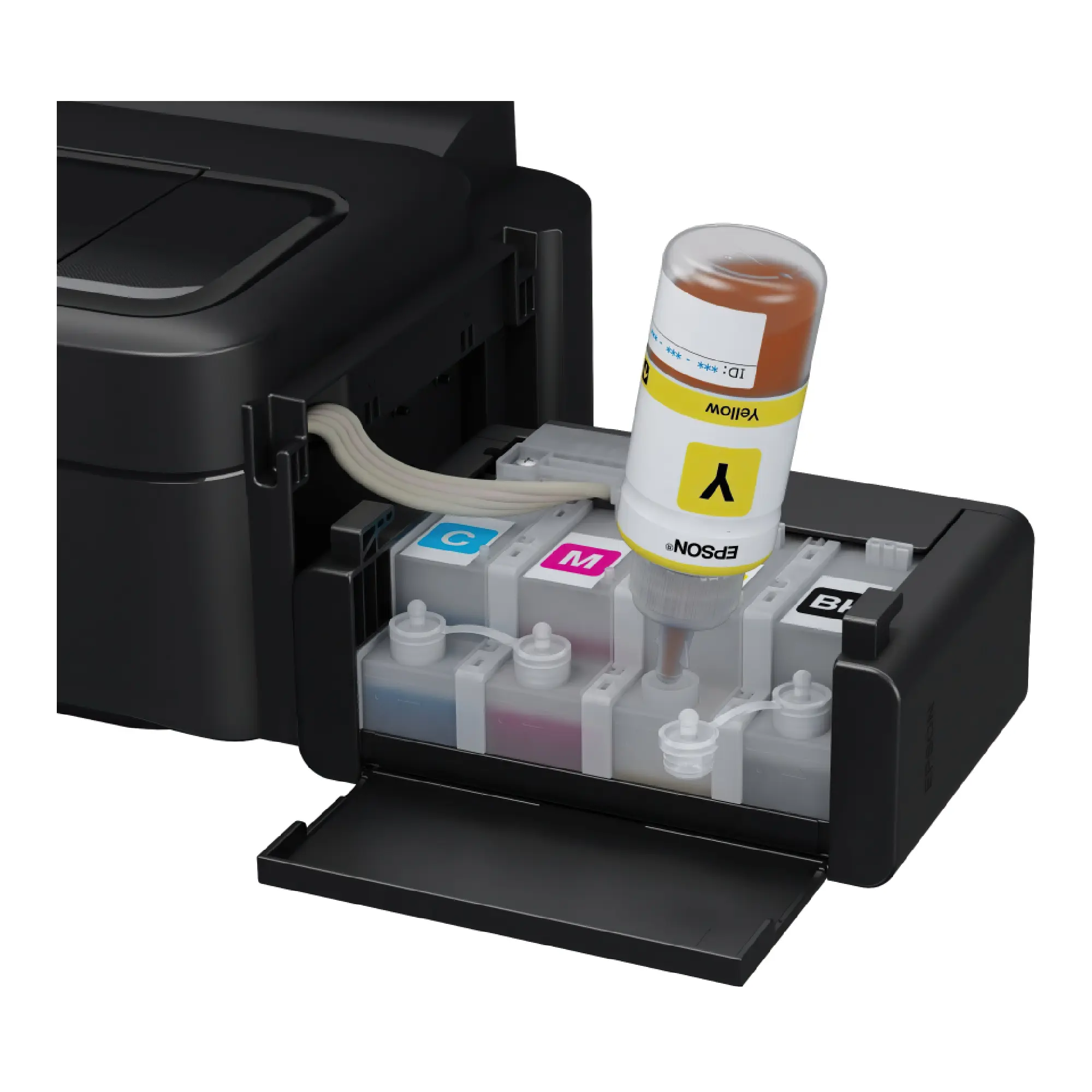 Купити Принтер А4 Epson L132 Фабрика друку (C11CE58403) - фото 4