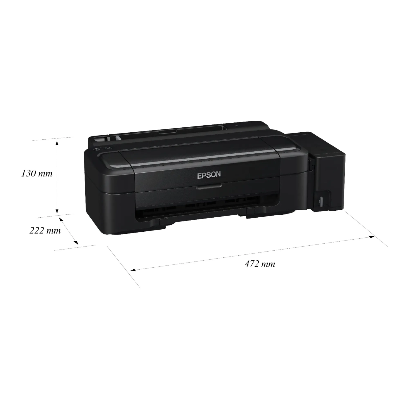 Купити Принтер А4 Epson L132 Фабрика друку (C11CE58403) - фото 5
