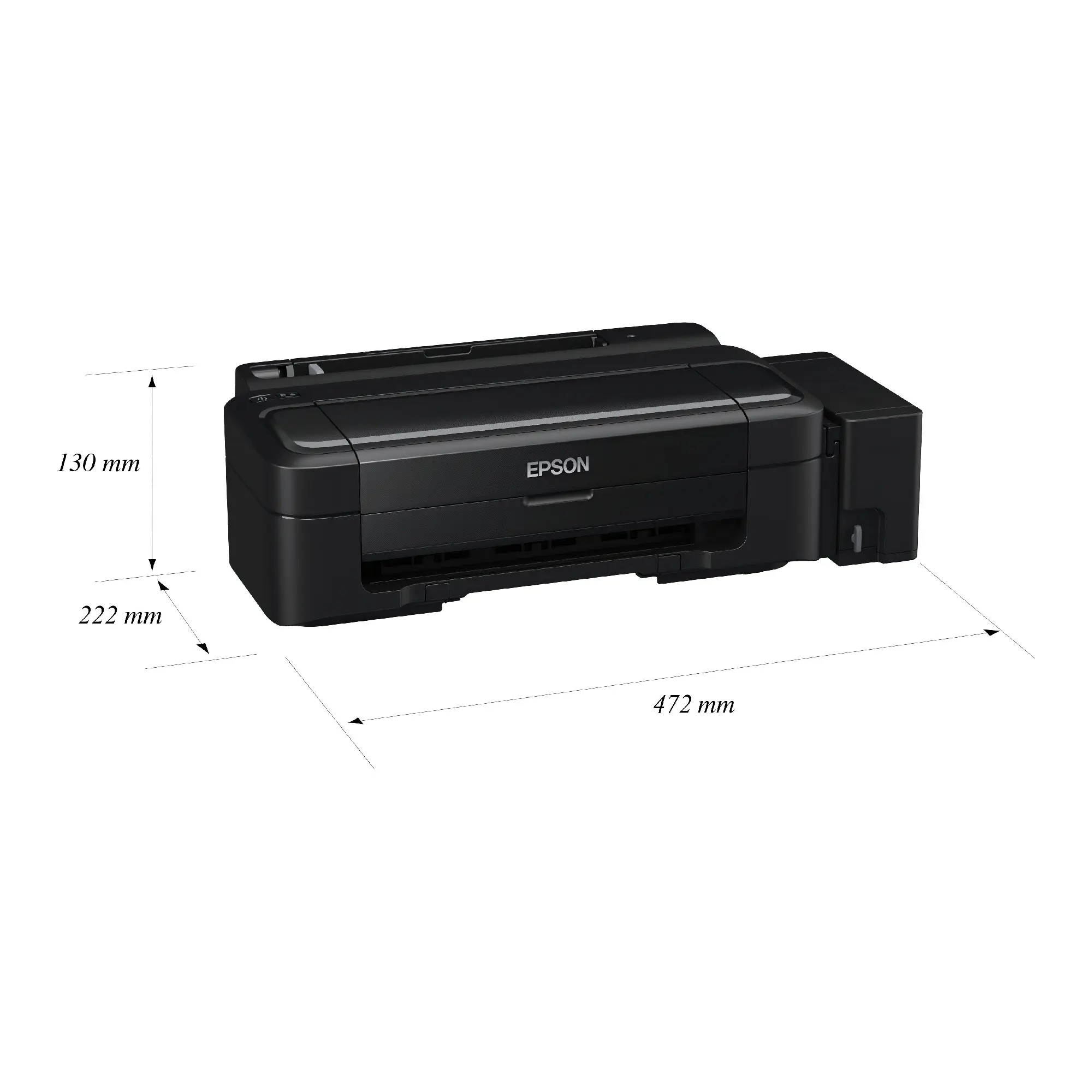 Купити Принтер А4 Epson L132 Фабрика друку (C11CE58403) - фото 5