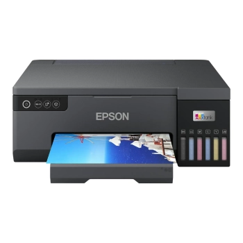 Купить Принтер A4 Epson EcoTank L8050 с Wi-Fi (C11CK37403) - фото 1