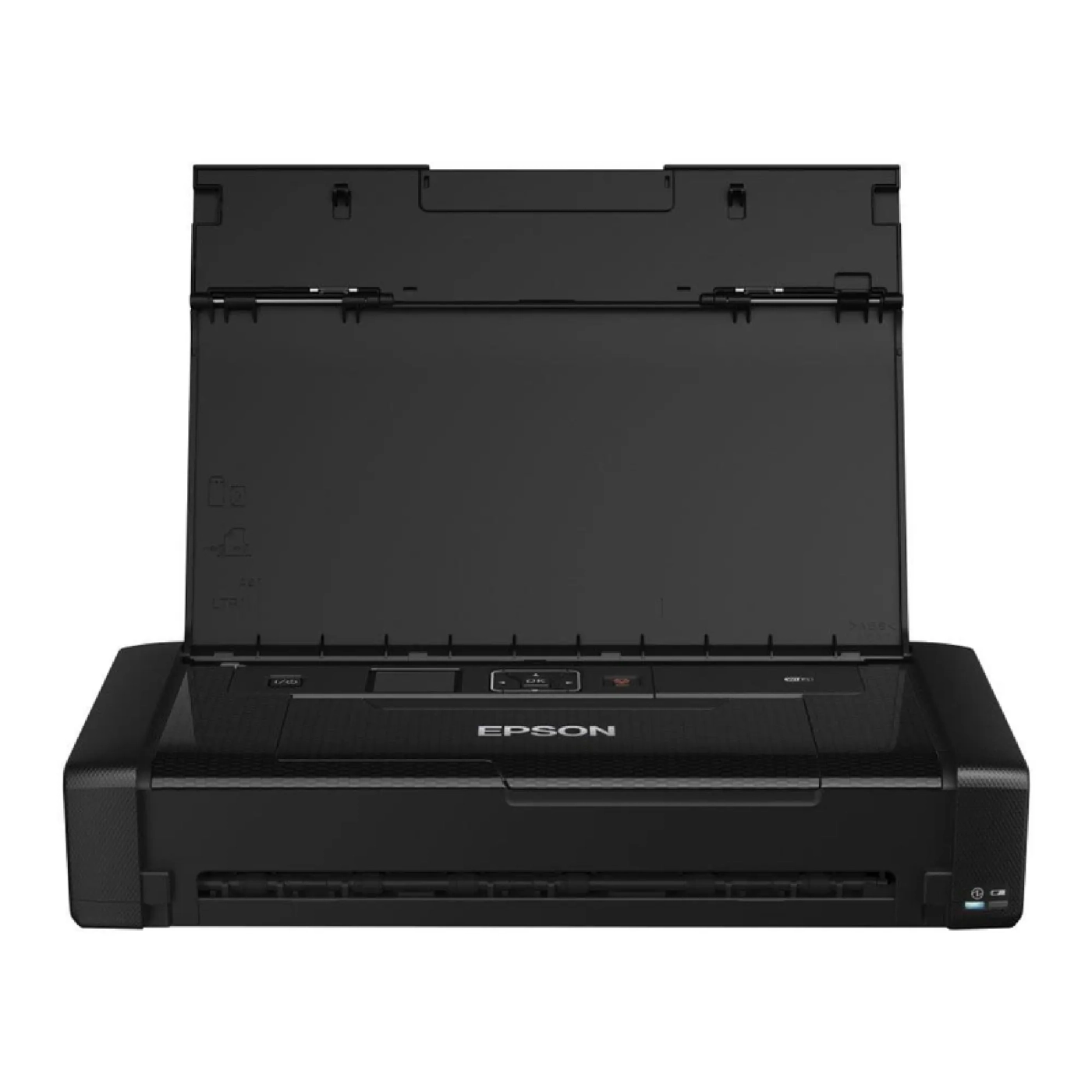 Купити Принтер А4 Epson WorkForce WF-100W портативний з WI-FI (C11CE05403) - фото 1