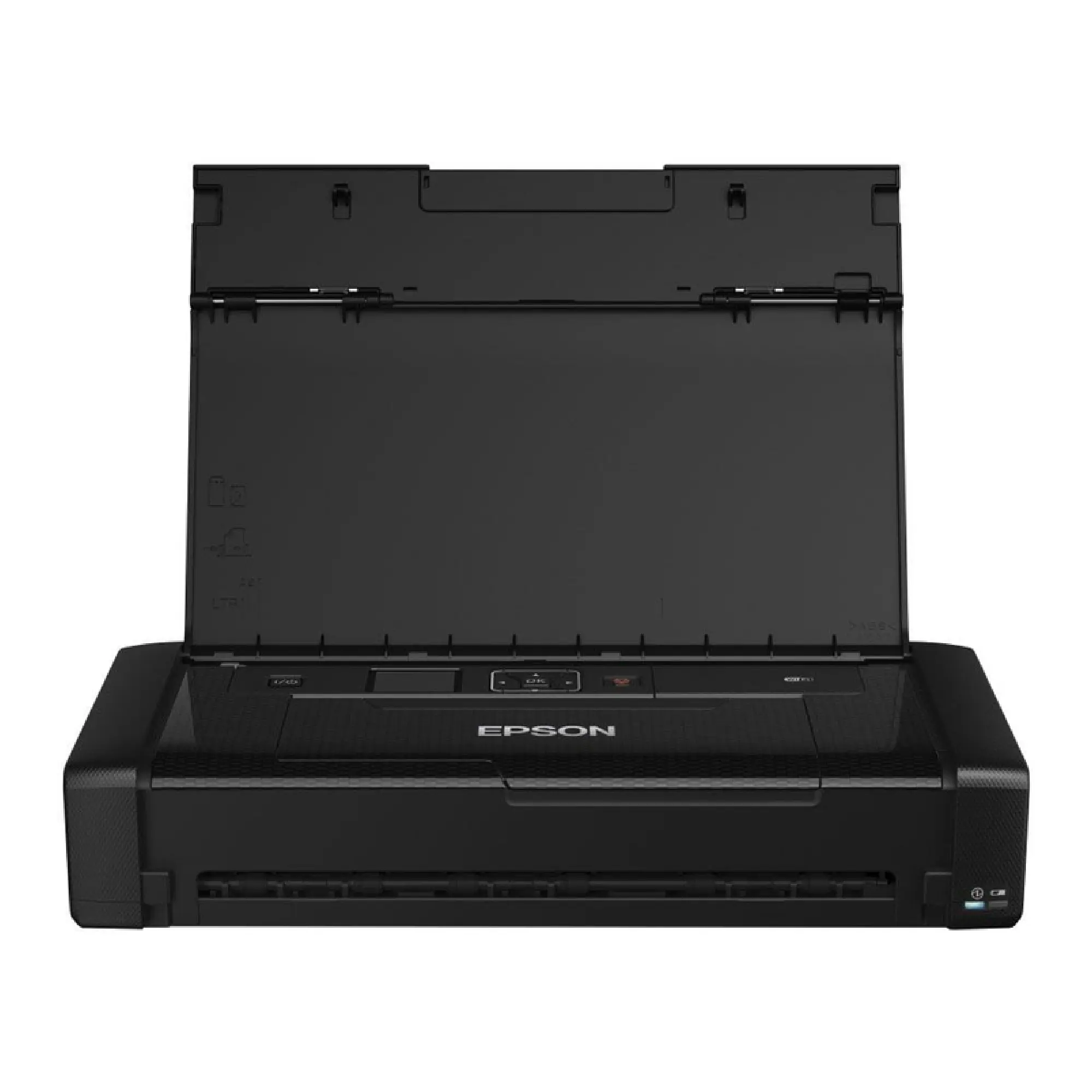 Купити Принтер А4 Epson WorkForce WF-100W портативний з WI-FI (C11CE05403) - фото 1