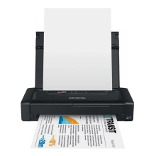 Купити Принтер А4 Epson WorkForce WF-100W портативний з WI-FI (C11CE05403) - фото 2