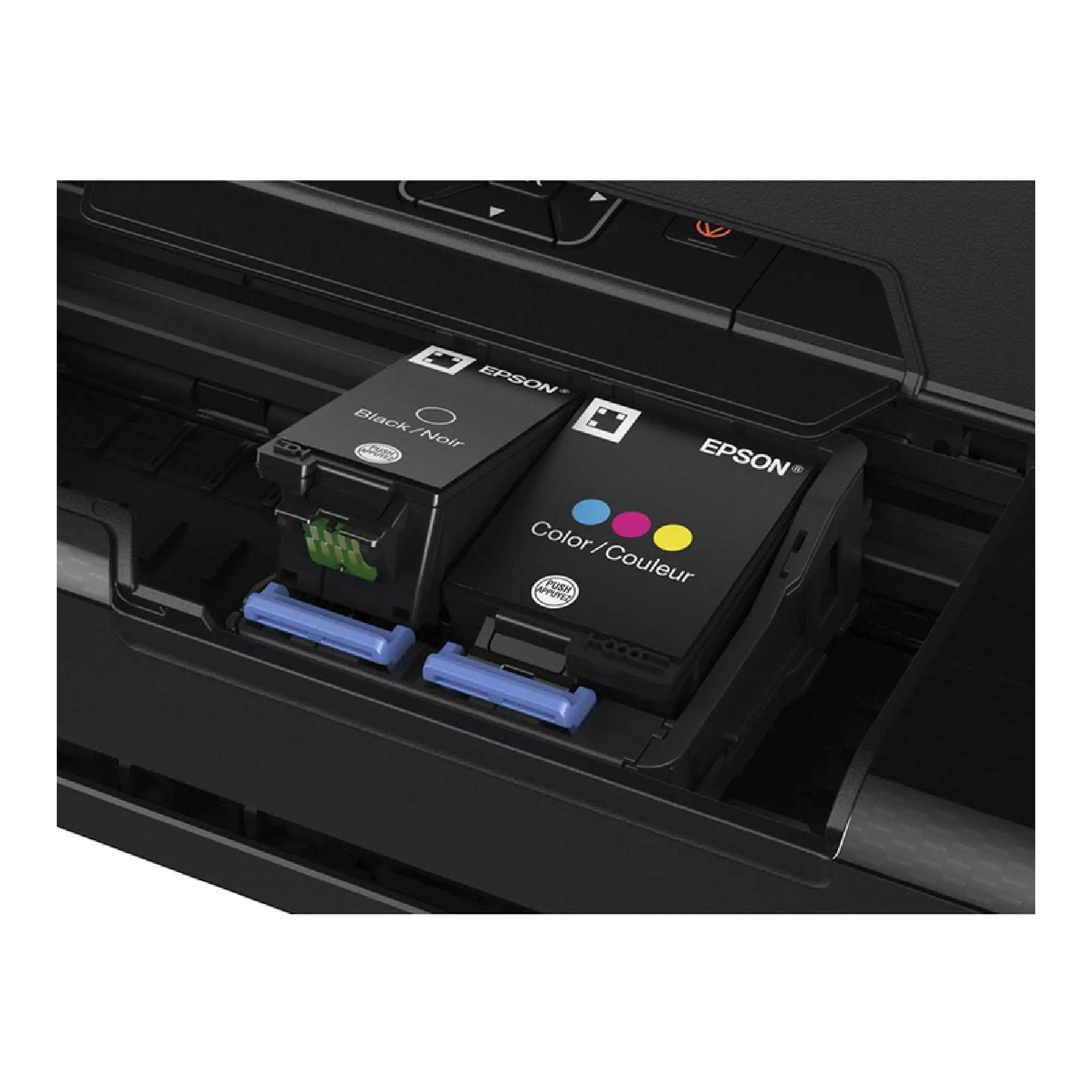 Купити Принтер А4 Epson WorkForce WF-100W портативний з WI-FI (C11CE05403) - фото 3