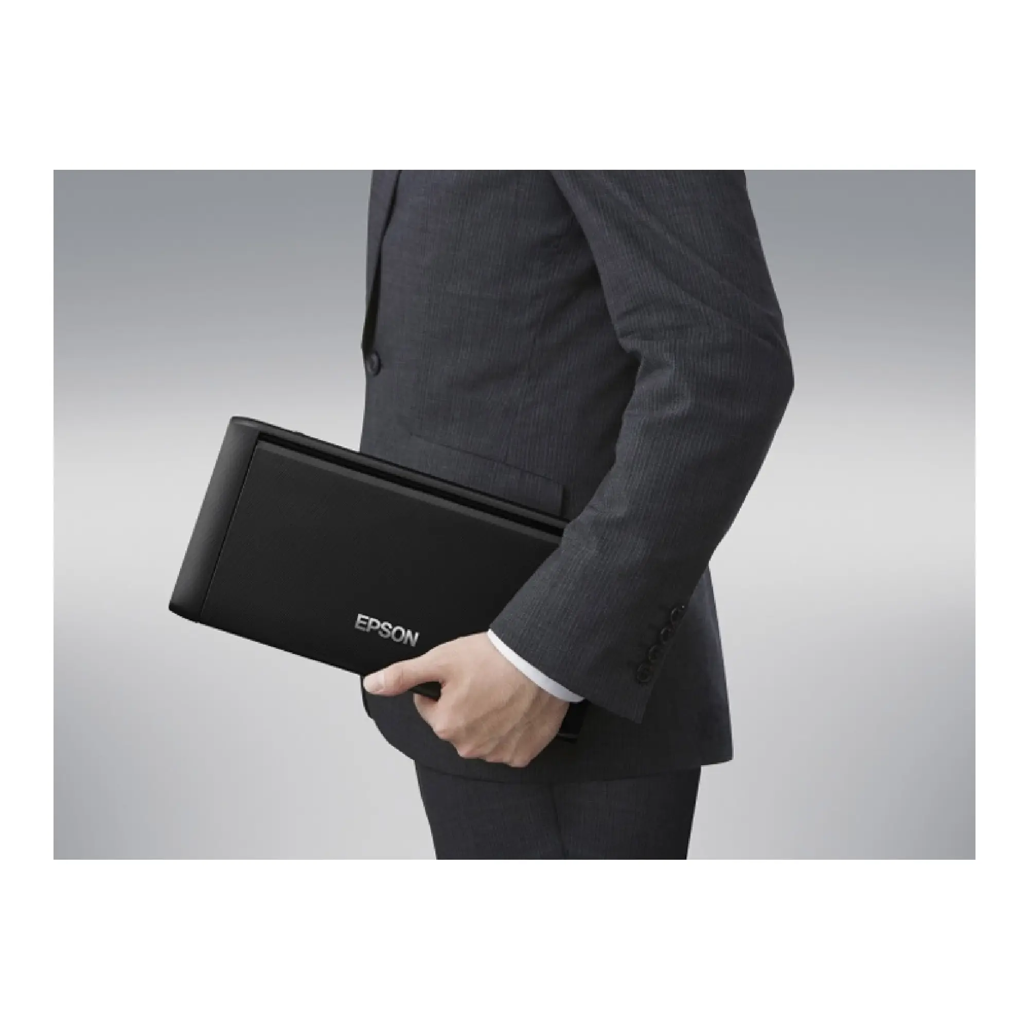 Купити Принтер А4 Epson WorkForce WF-100W портативний з WI-FI (C11CE05403) - фото 5
