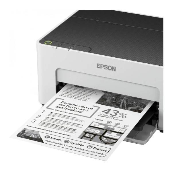 Купить Принтер А4 Epson EcoTank M1100 (C11CG95405) - фото 4