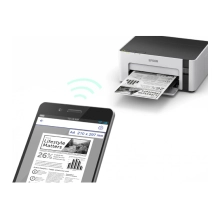 Купить Принтер A4 Epson EcoTank M1120 с WiFi (C11CG96405) - фото 2