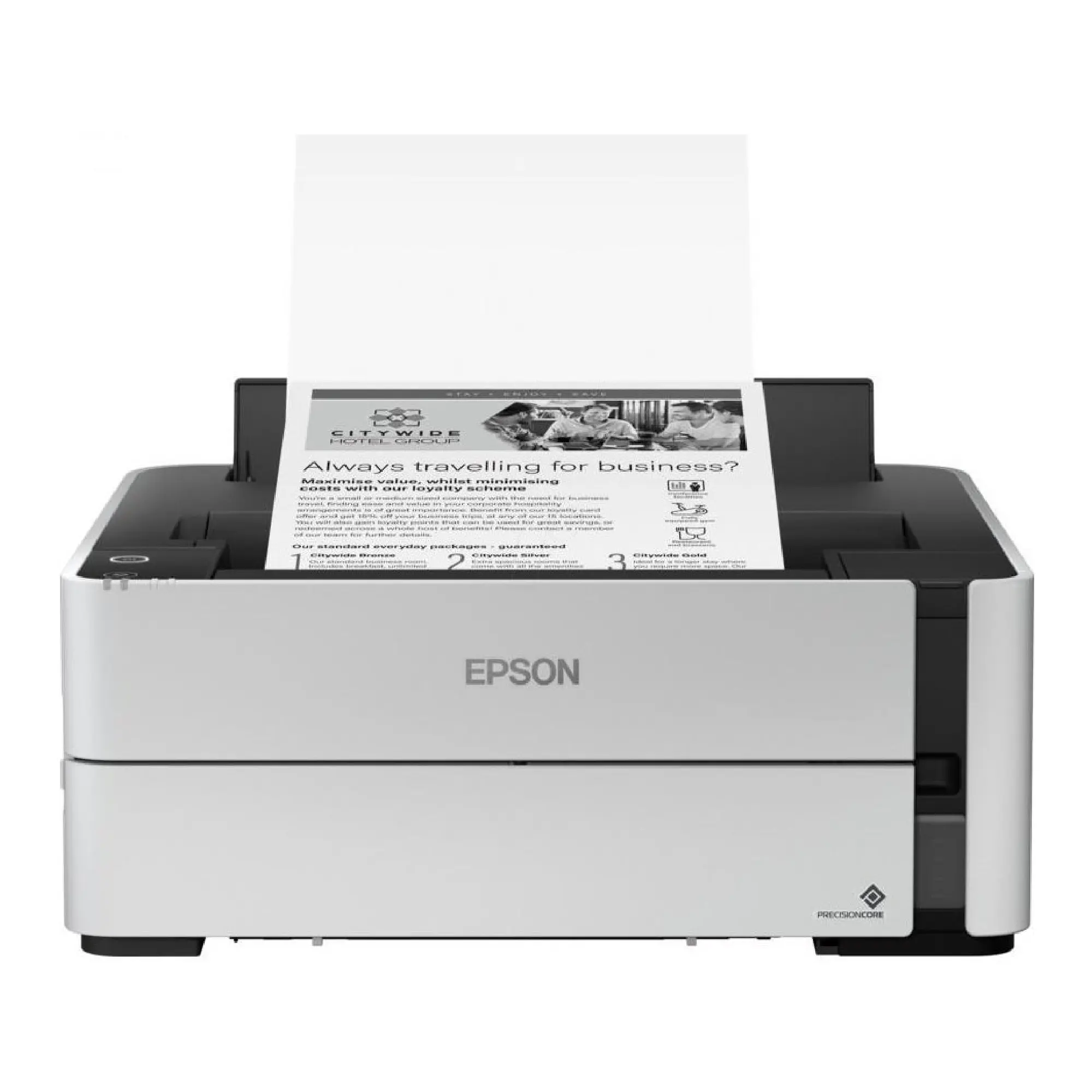 Купить Принтер A4 Epson EcoTank M1140 (C11CG26405) - фото 1