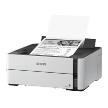 Купить Принтер A4 Epson EcoTank M1140 (C11CG26405) - фото 2