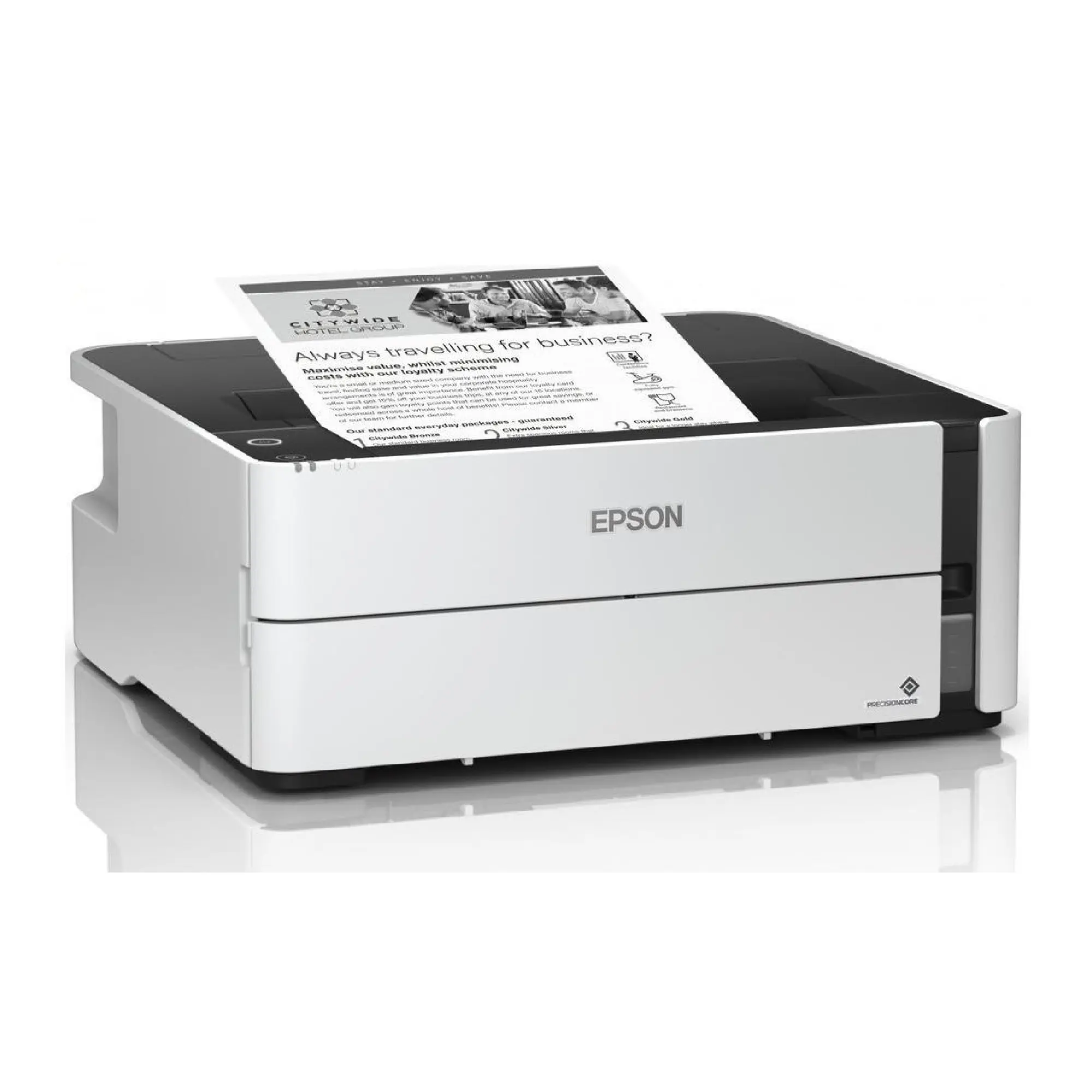 Купить Принтер A4 Epson EcoTank M1140 (C11CG26405) - фото 3