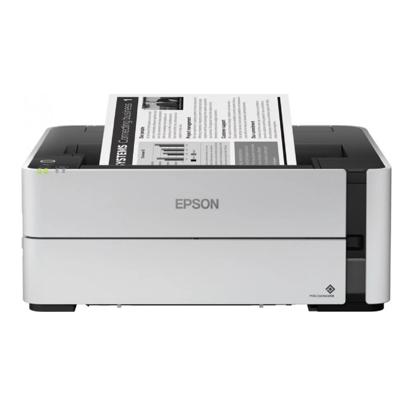 Купити Принтер A4 Epson EcoTank M1170 з WI-FI (C11CH44404) - фото 1