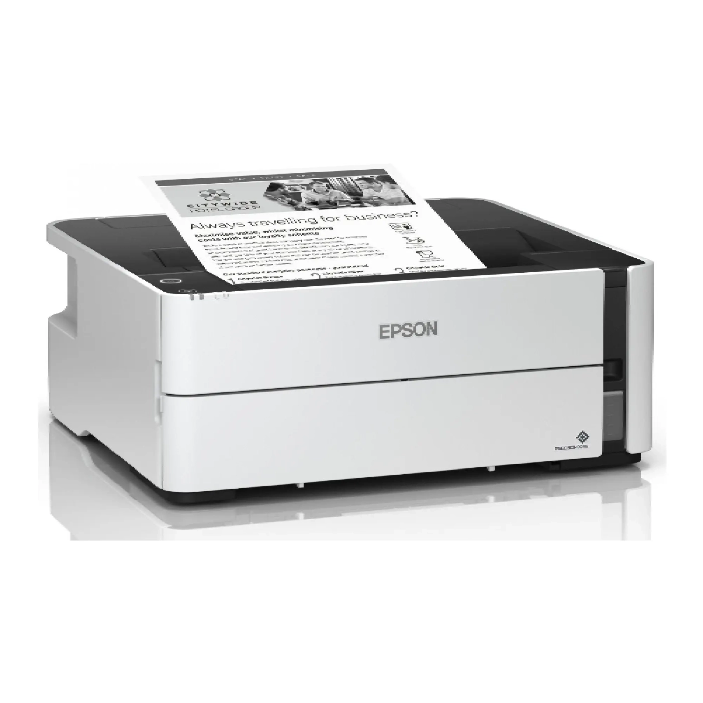 Купити Принтер A4 Epson EcoTank M1170 з WI-FI (C11CH44404) - фото 2