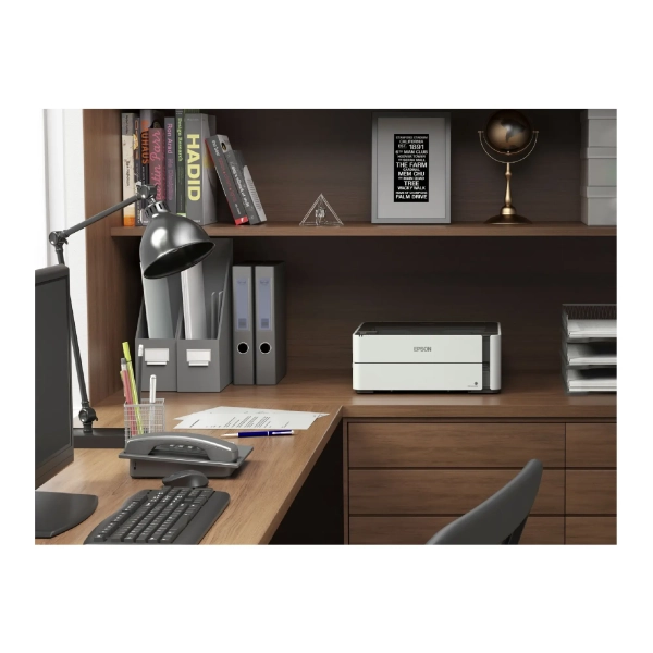 Купити Принтер A4 Epson EcoTank M1170 з WI-FI (C11CH44404) - фото 5