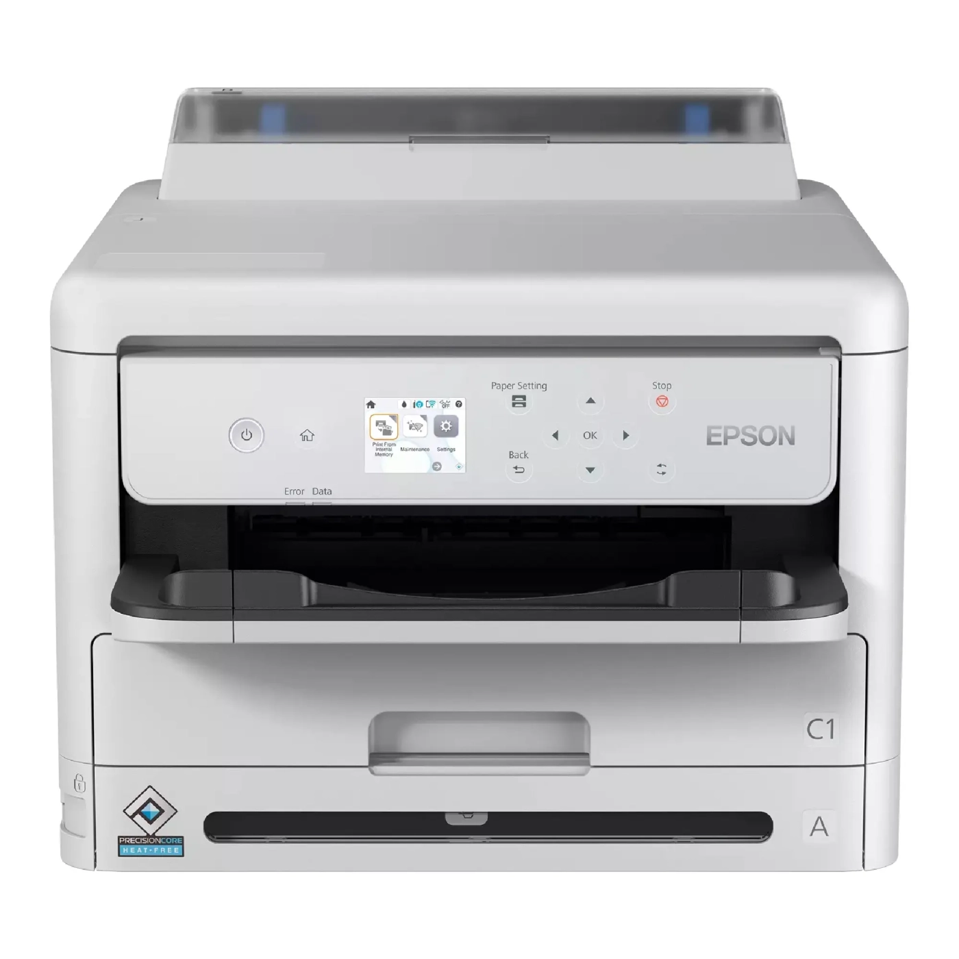 Купити Принтер A4 Epson WorkForce Pro WF-M5399DW з Wi-Fi (C11CK77402) - фото 1
