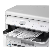 Купити Принтер A4 Epson WorkForce Pro WF-M5399DW з Wi-Fi (C11CK77402) - фото 3