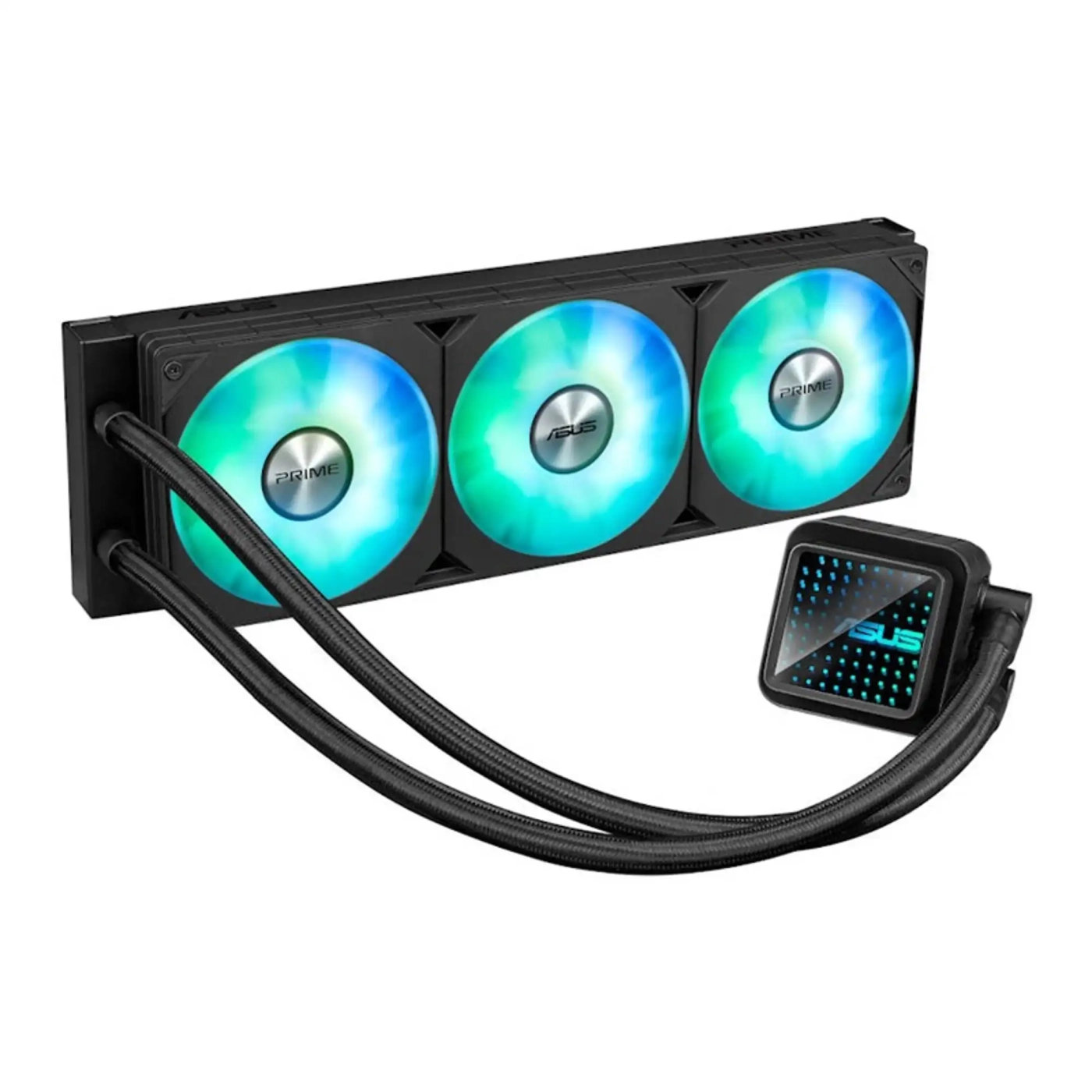 Купить Система водяного охлаждения ASUS PRIME-LC-360-ARGB (90RC0101-B0EAY0) - фото 1