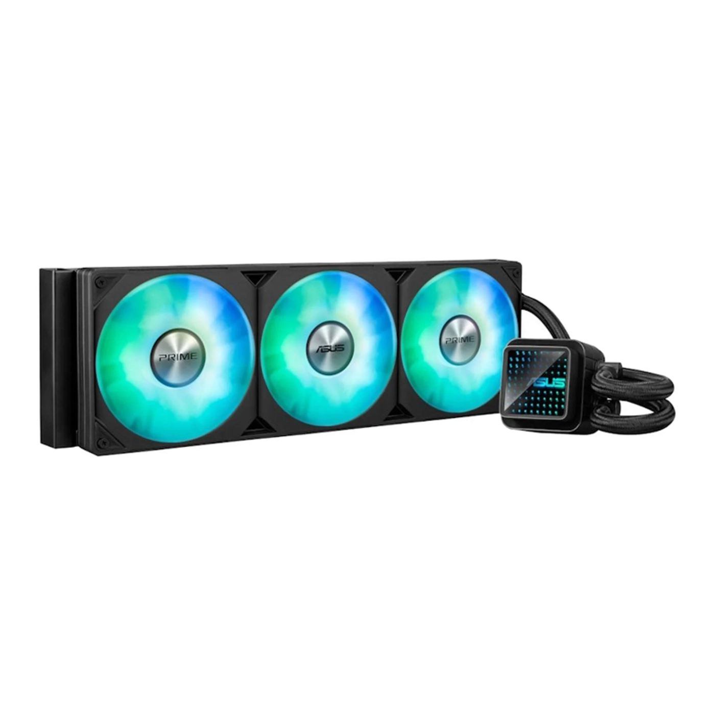 Купить Система водяного охлаждения ASUS PRIME-LC-360-ARGB (90RC0101-B0EAY0) - фото 2