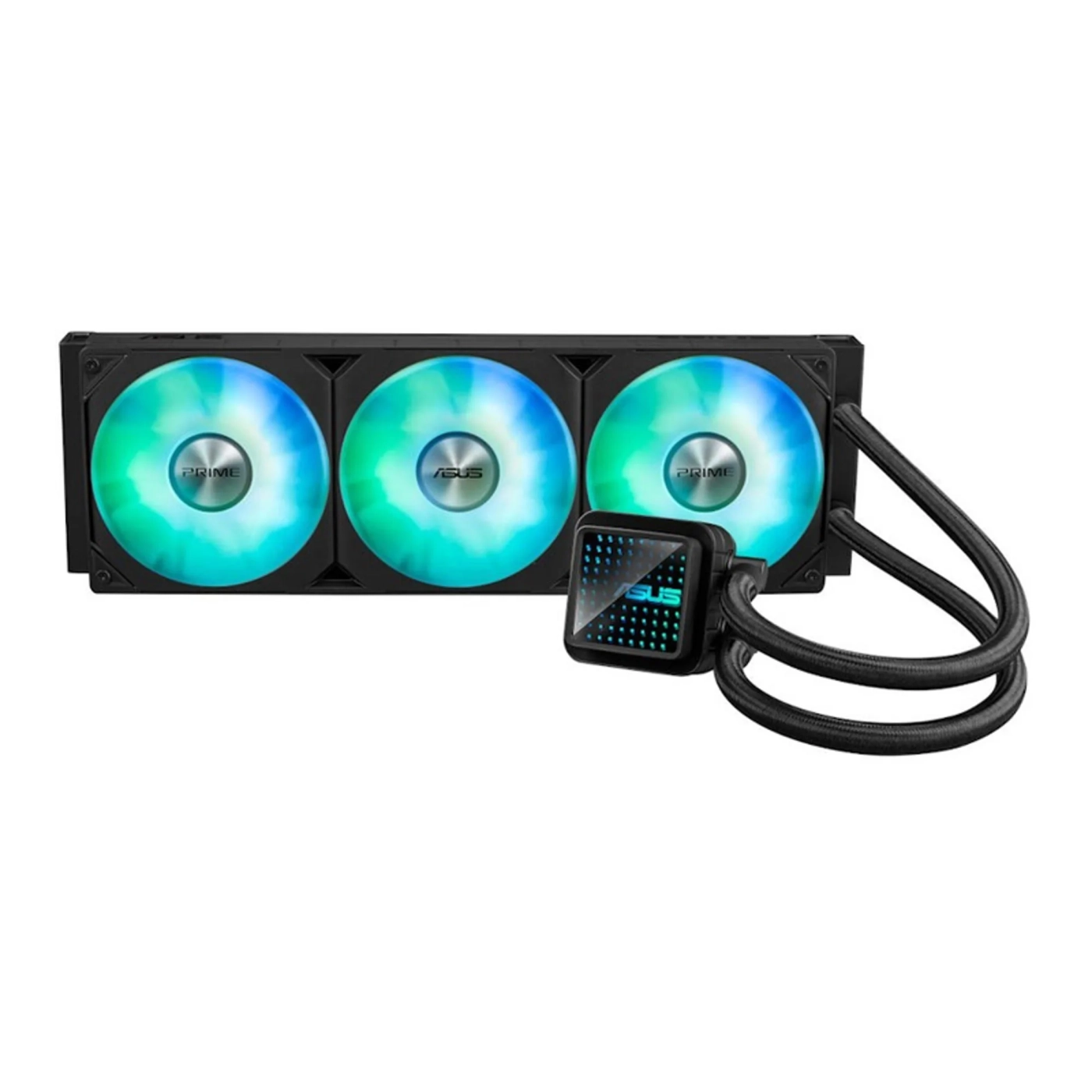 Купить Система водяного охлаждения ASUS PRIME-LC-360-ARGB (90RC0101-B0EAY0) - фото 3