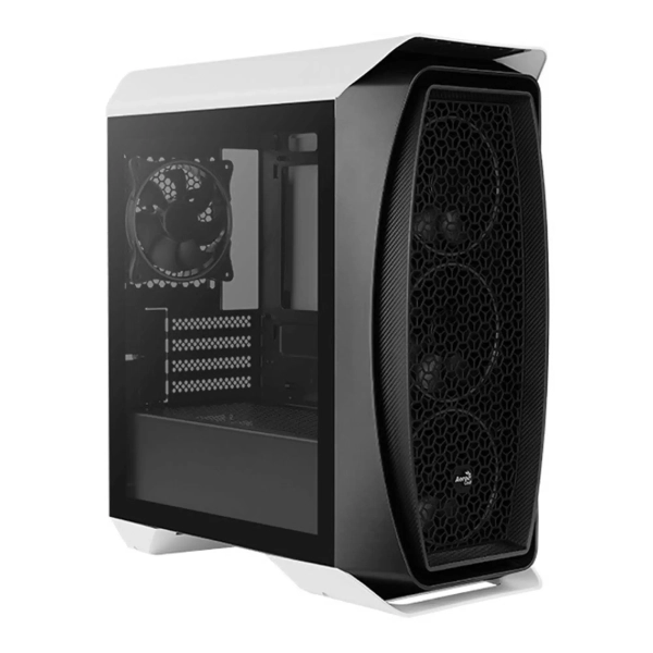 Купить Корпус AeroCool Aero One Mini Eclipse-G-WT-v1 Black/White (ACCS-PB18143.21) - фото 2