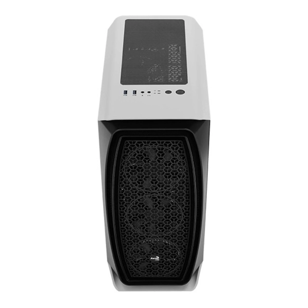 Купить Корпус AeroCool Aero One Mini Eclipse-G-WT-v1 Black/White (ACCS-PB18143.21) - фото 4