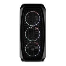 Купить Корпус AeroCool Aero One Mini Eclipse-G-WT-v1 Black/White (ACCS-PB18143.21) - фото 5