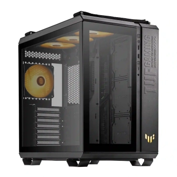 Купить Корпус ASUS GT502 PLUS TUF GAMING TG ARGB BLACK (90DC0090-B19010) - фото 1