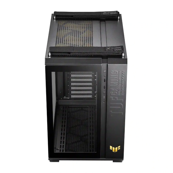 Купить Корпус ASUS GT502 PLUS TUF GAMING TG ARGB BLACK (90DC0090-B19010) - фото 5