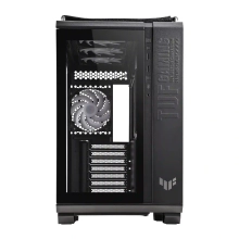 Купить Корпус ASUS GT502 PLUS TUF GAMING TG ARGB BLACK (90DC0090-B19010) - фото 6