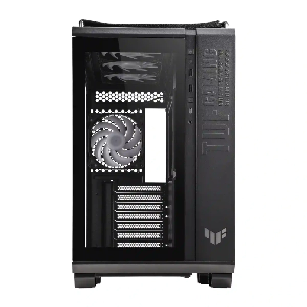 Купить Корпус ASUS GT502 PLUS TUF GAMING TG ARGB BLACK (90DC0090-B19010) - фото 6