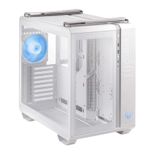 Купити Корпус ASUS GT502 PLUS TUF GAMING TG ARGB WHITE (90DC0093-B19000) - фото 2