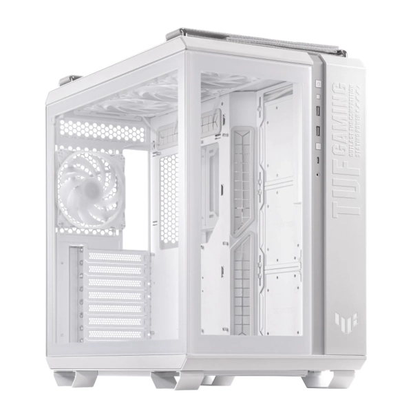 Купити Корпус ASUS GT502 PLUS TUF GAMING TG ARGB WHITE (90DC0093-B19000) - фото 3