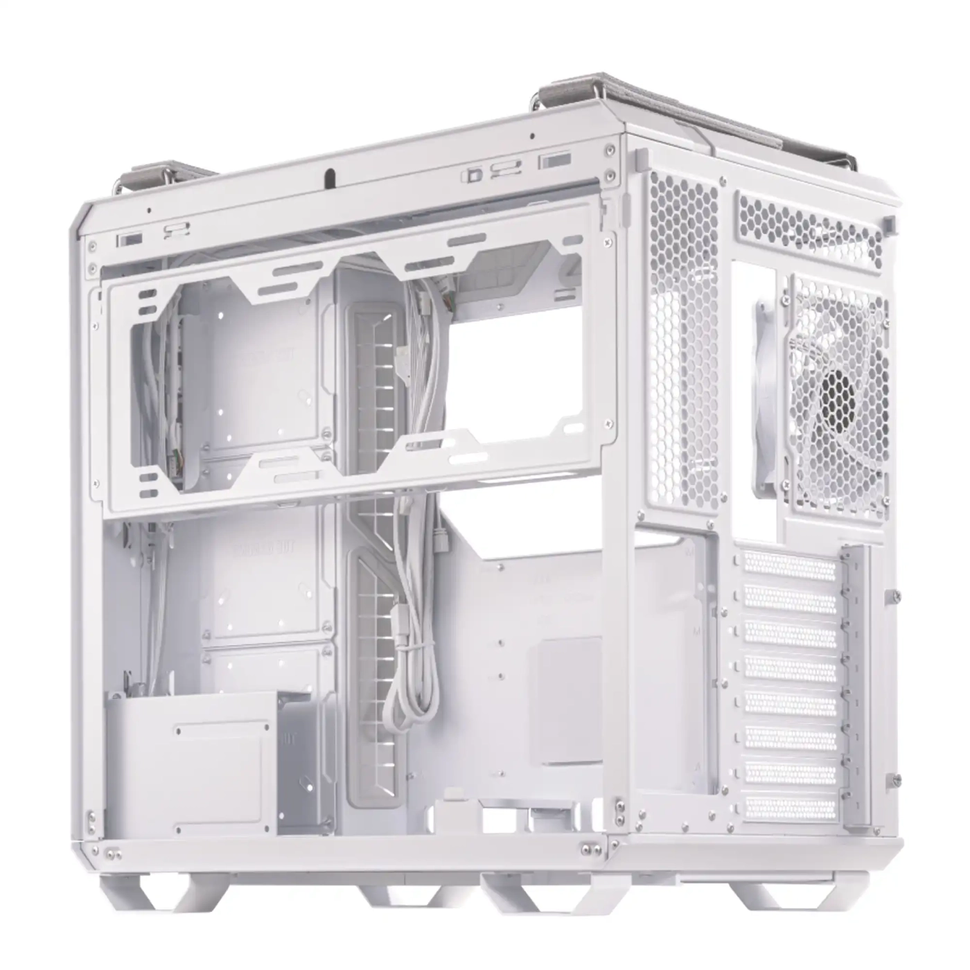 Купити Корпус ASUS GT502 PLUS TUF GAMING TG ARGB WHITE (90DC0093-B19000) - фото 4