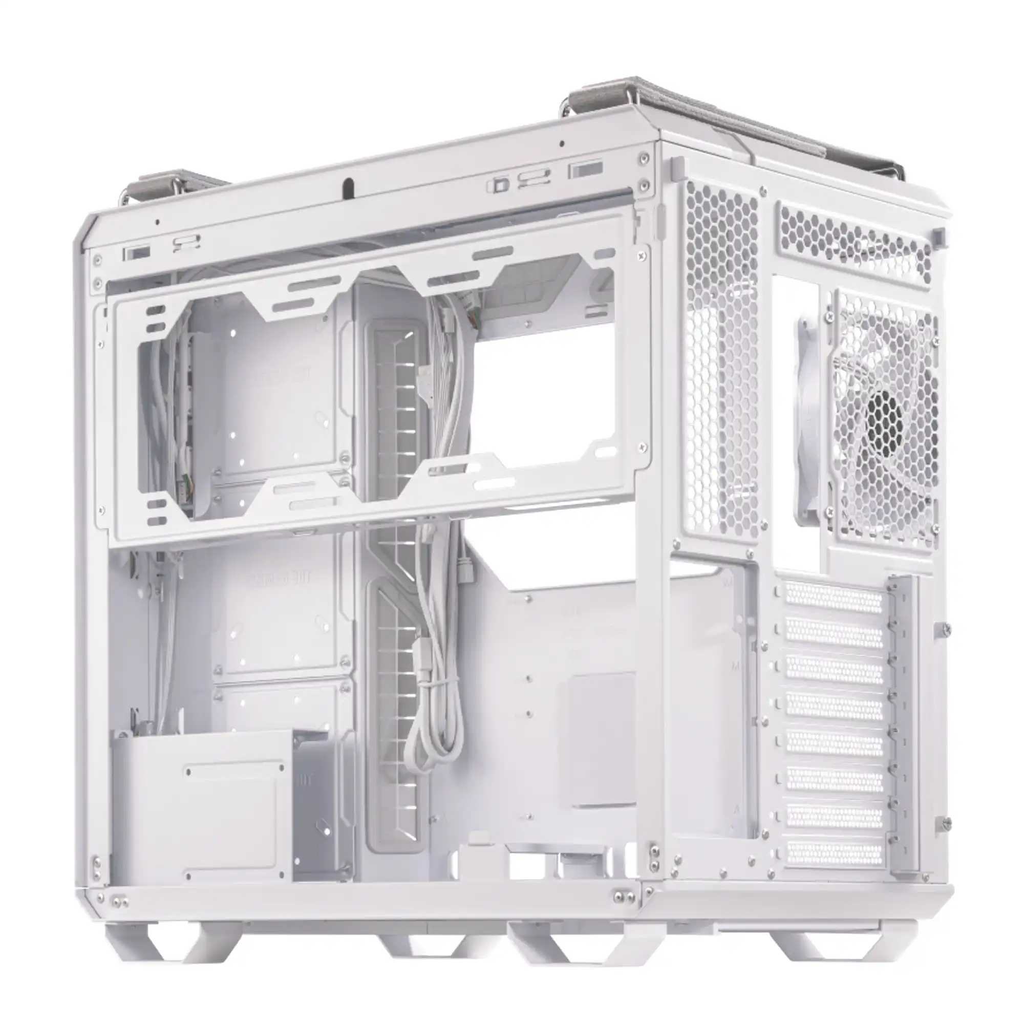Купити Корпус ASUS GT502 PLUS TUF GAMING TG ARGB WHITE (90DC0093-B19000) - фото 4
