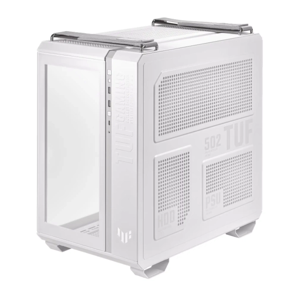 Купити Корпус ASUS GT502 PLUS TUF GAMING TG ARGB WHITE (90DC0093-B19000) - фото 5