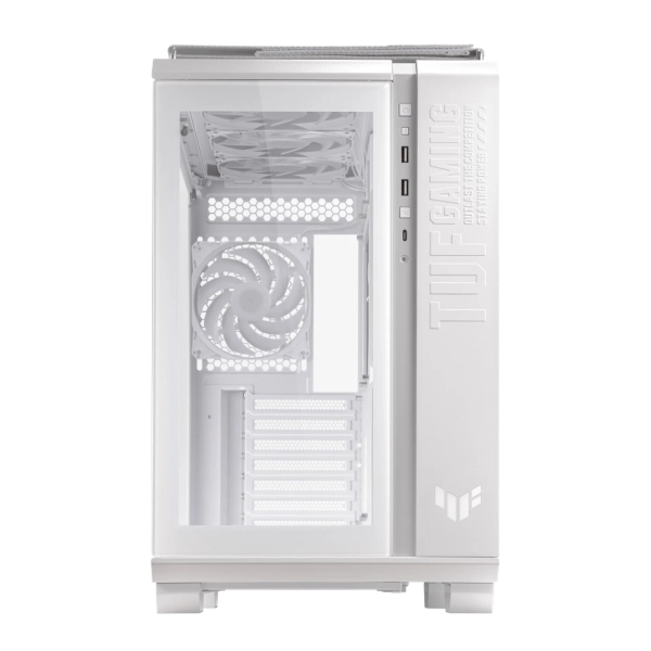 Купити Корпус ASUS GT502 PLUS TUF GAMING TG ARGB WHITE (90DC0093-B19000) - фото 6
