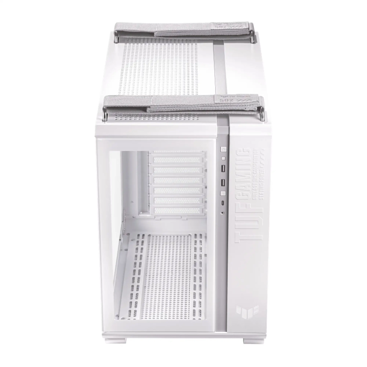 Купити Корпус ASUS GT502 PLUS TUF GAMING TG ARGB WHITE (90DC0093-B19000) - фото 7